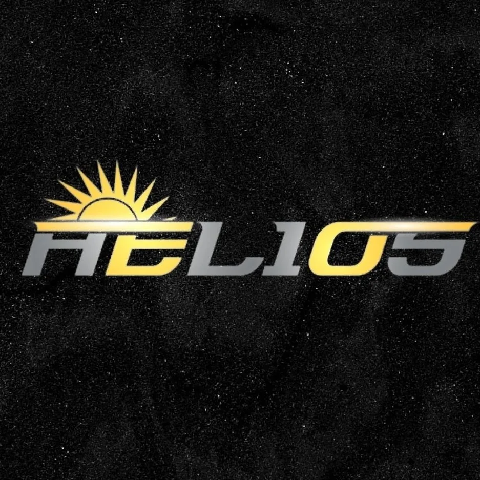 Logo Helios Myślenice